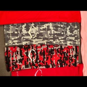 Baseball Arm Sleeves